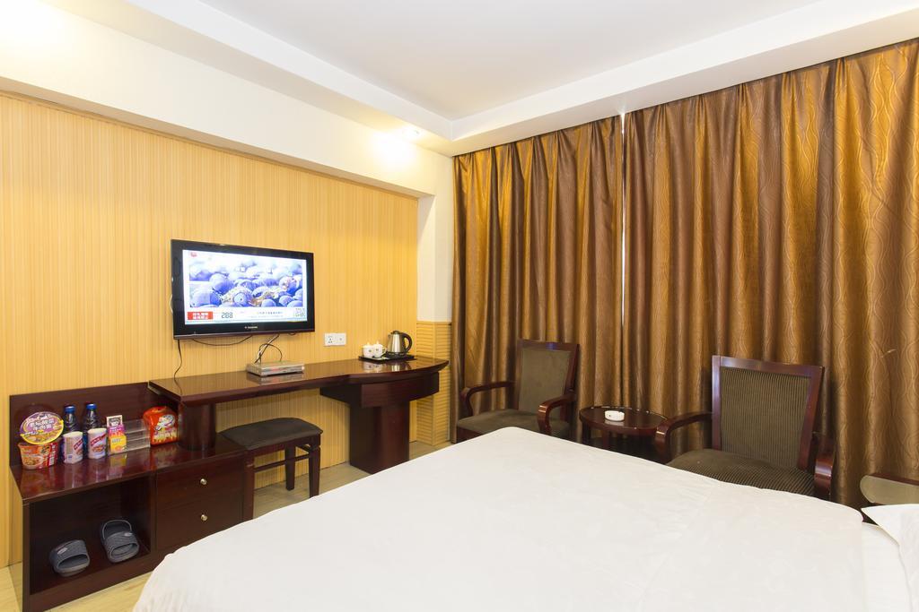 Kaiserdom Zhongshan Road Changsha Habitación foto