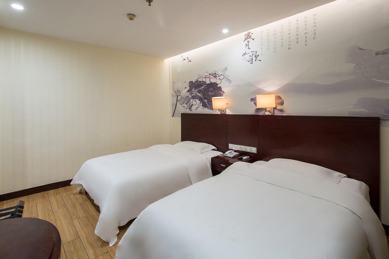 Kaiserdom Zhongshan Road Changsha Exterior foto