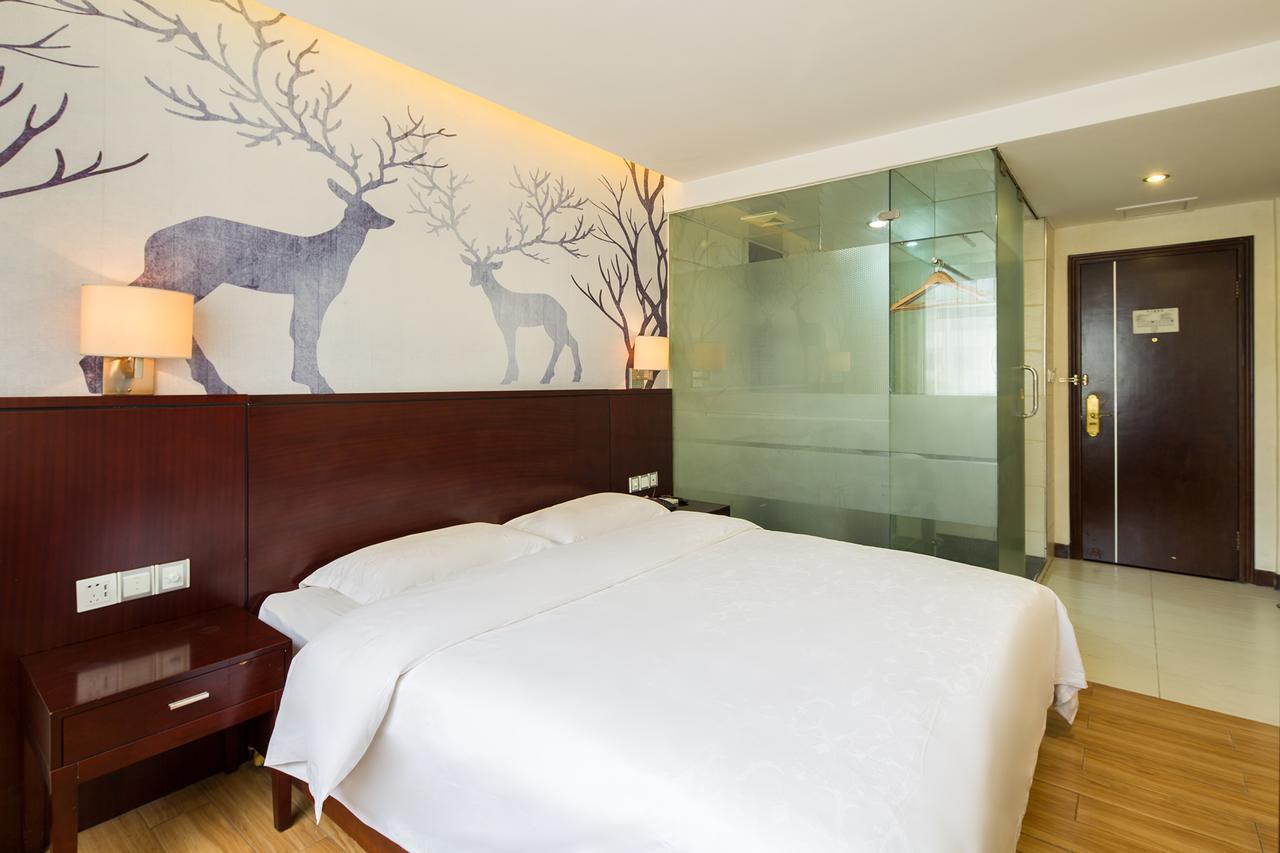 Kaiserdom Zhongshan Road Changsha Exterior foto