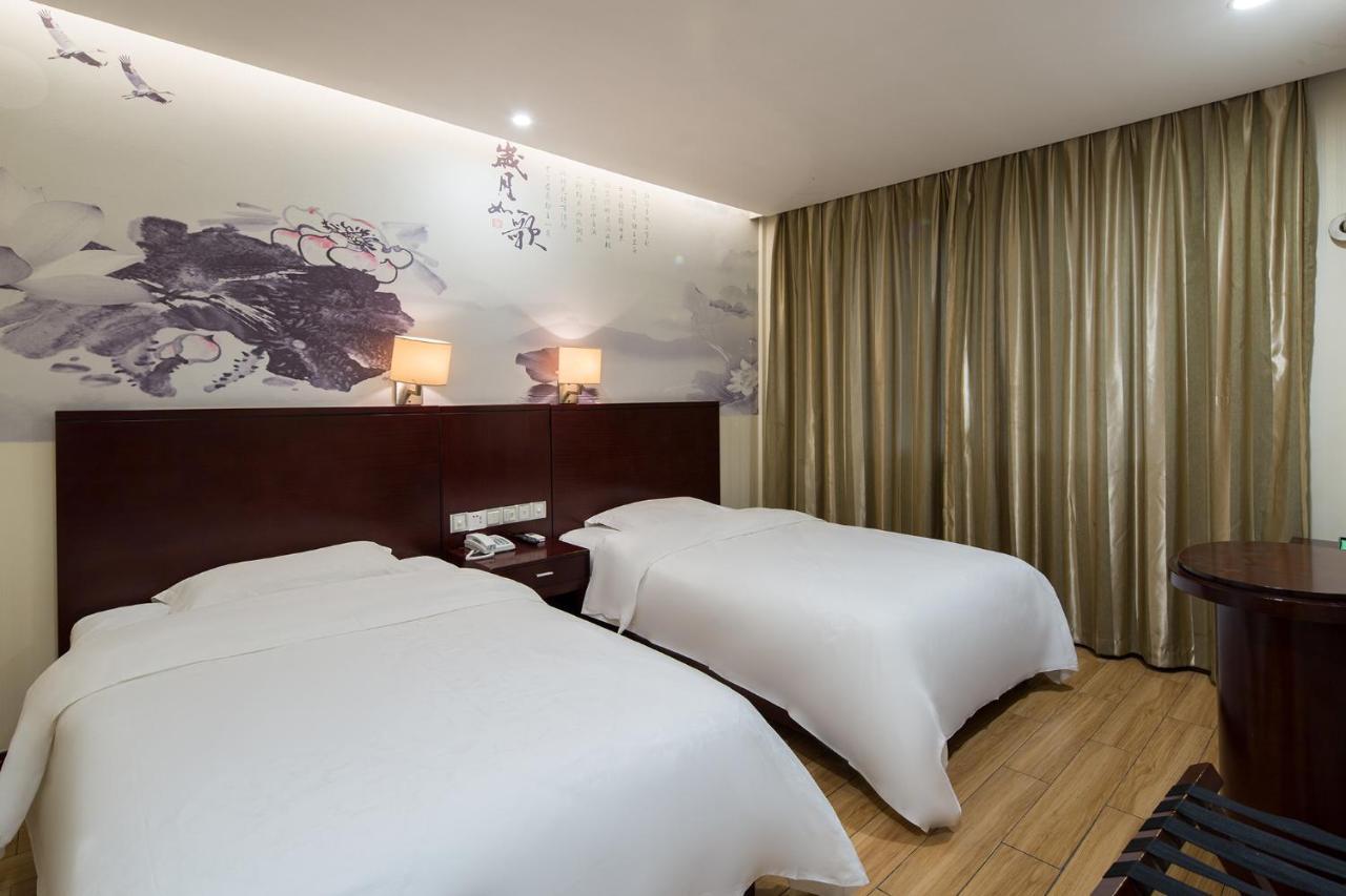 Kaiserdom Zhongshan Road Changsha Exterior foto